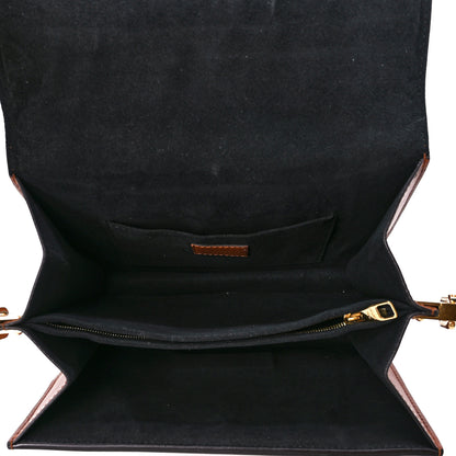 Louis Vuitton Reverse Monogram Dauphine MM 5 of 11