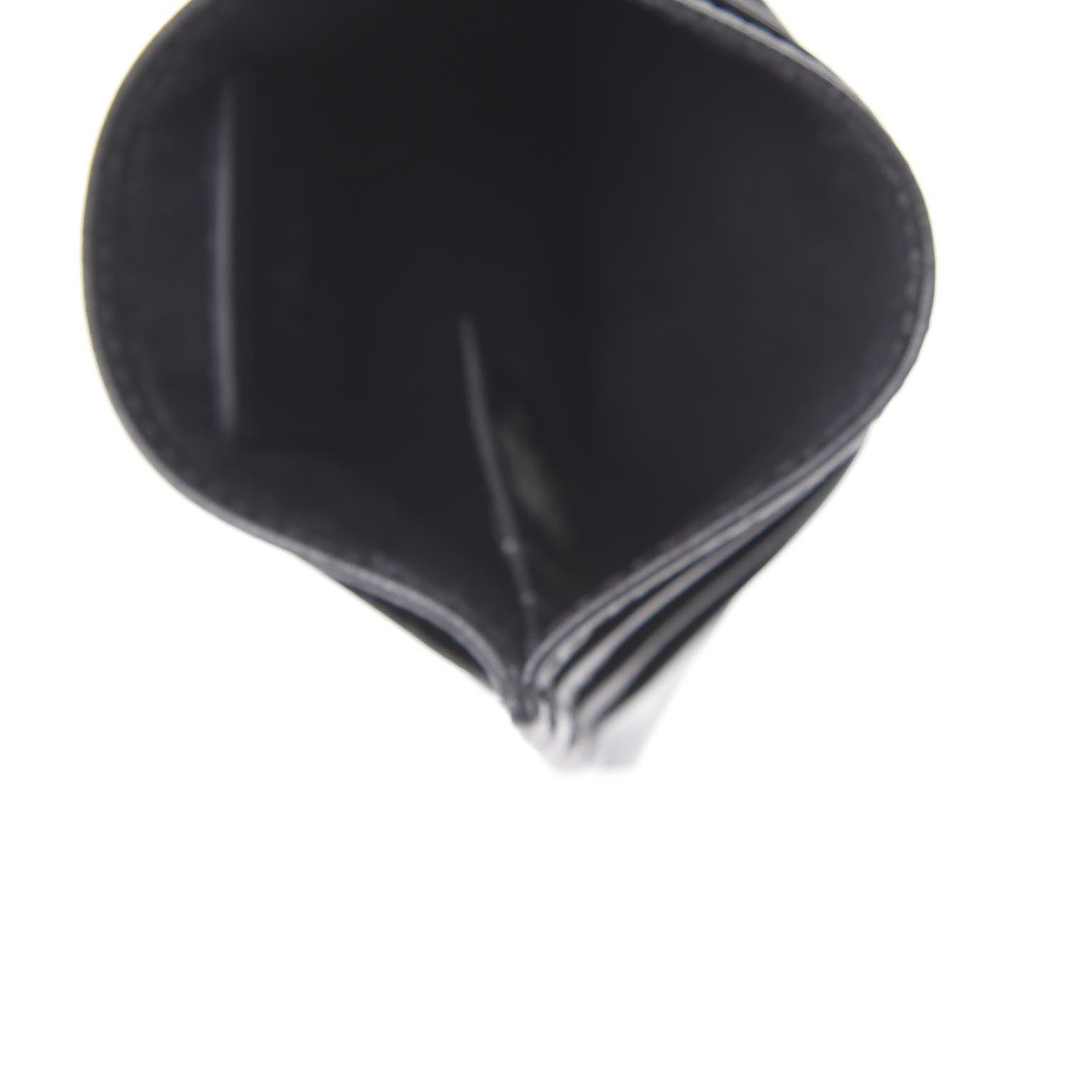 Fendi Vitello Elite Card Holder Black 5 of 7