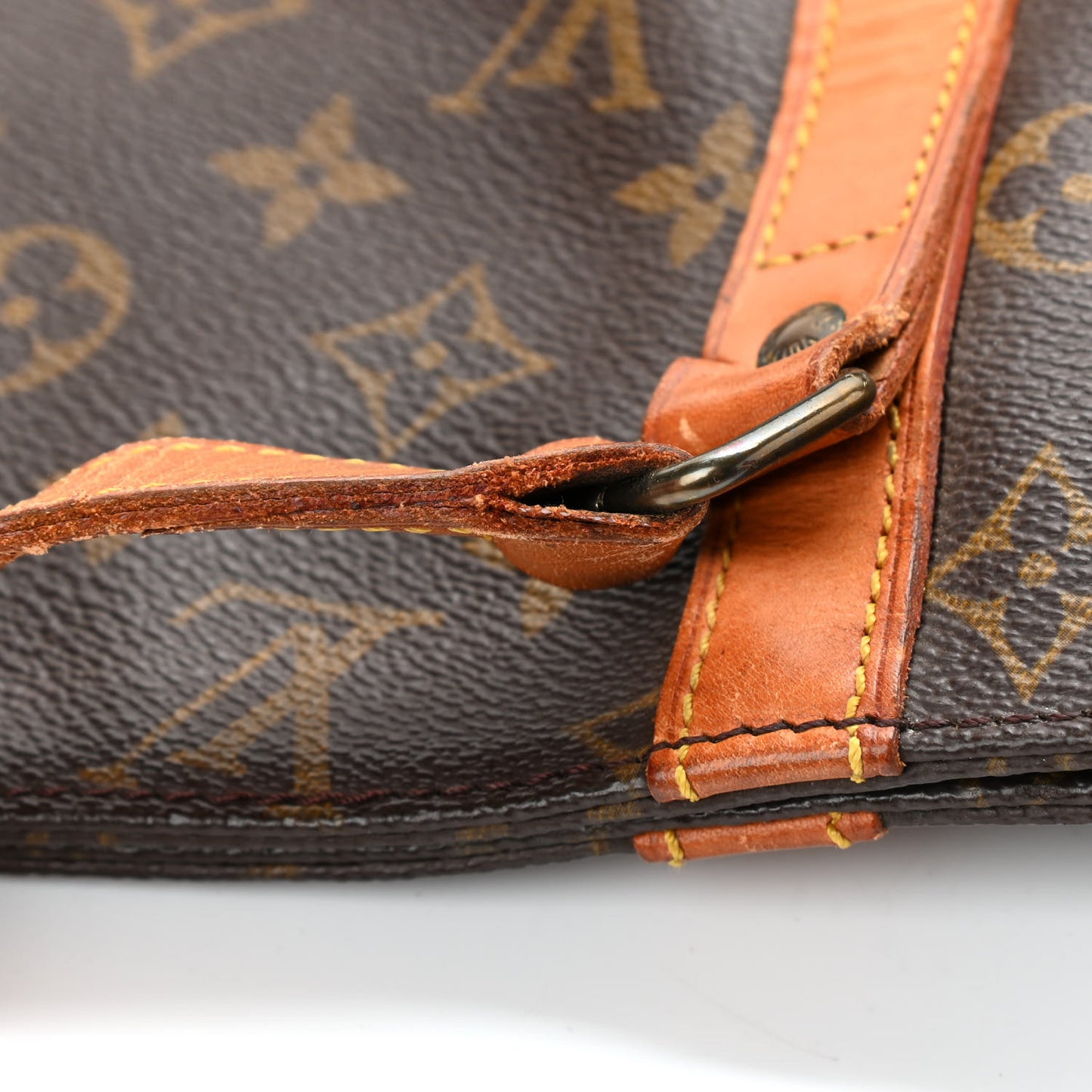 Monogram Sac Shopping Tote
