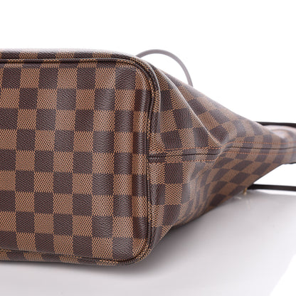 Louis Vuitton Damier Ebene Neo Neverfull MM 12 of 12