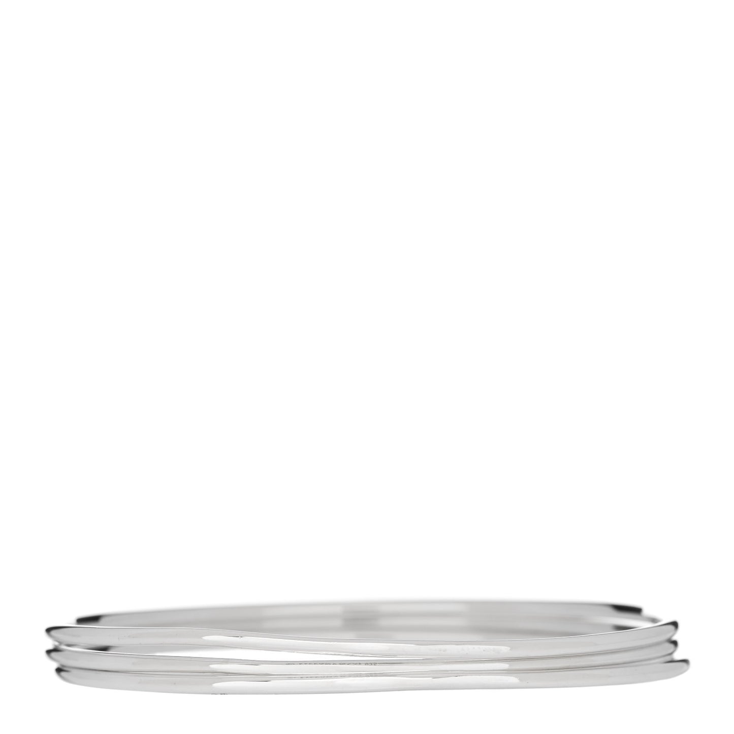 Sterling Silver Bangle Bracelet Set