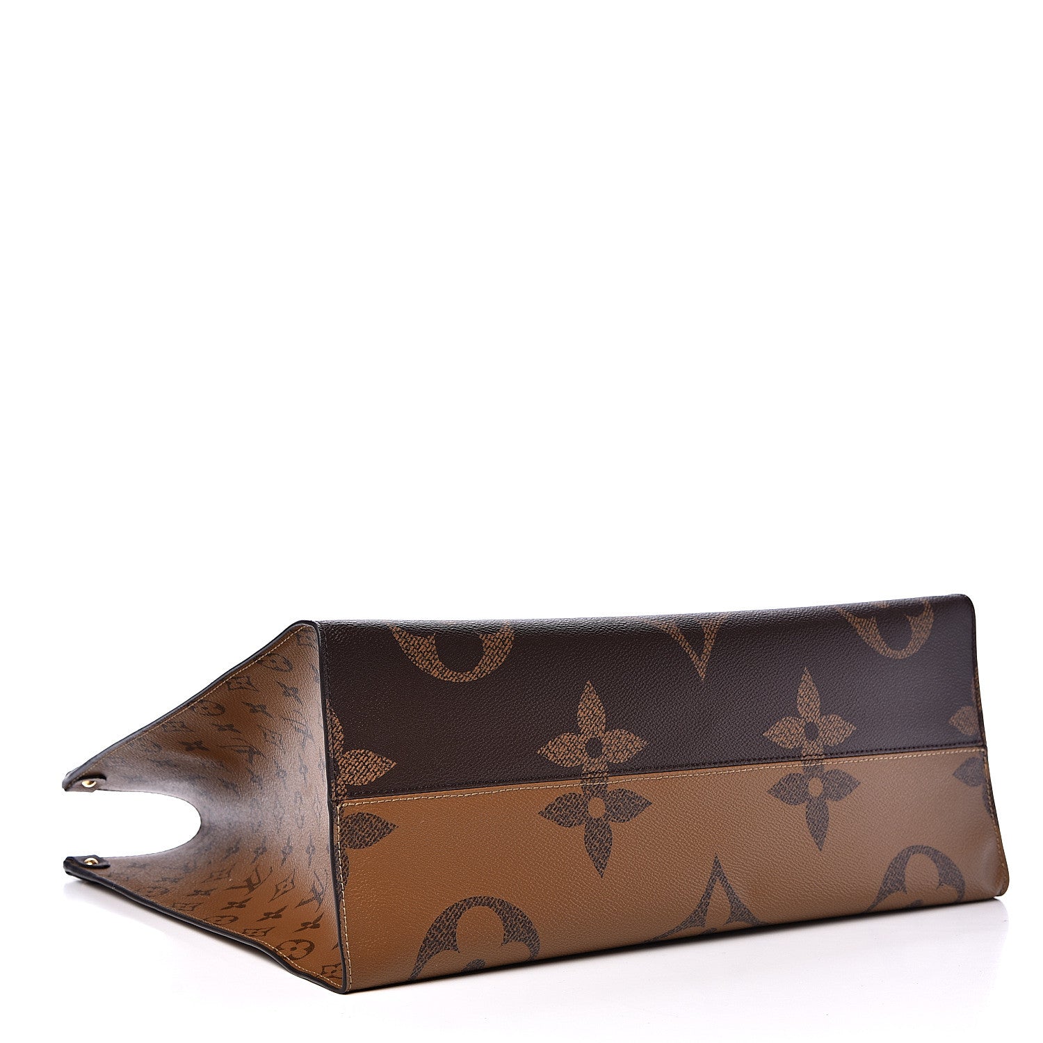 Louis Vuitton Reverse Monogram Giant Onthego GM 3 of 9