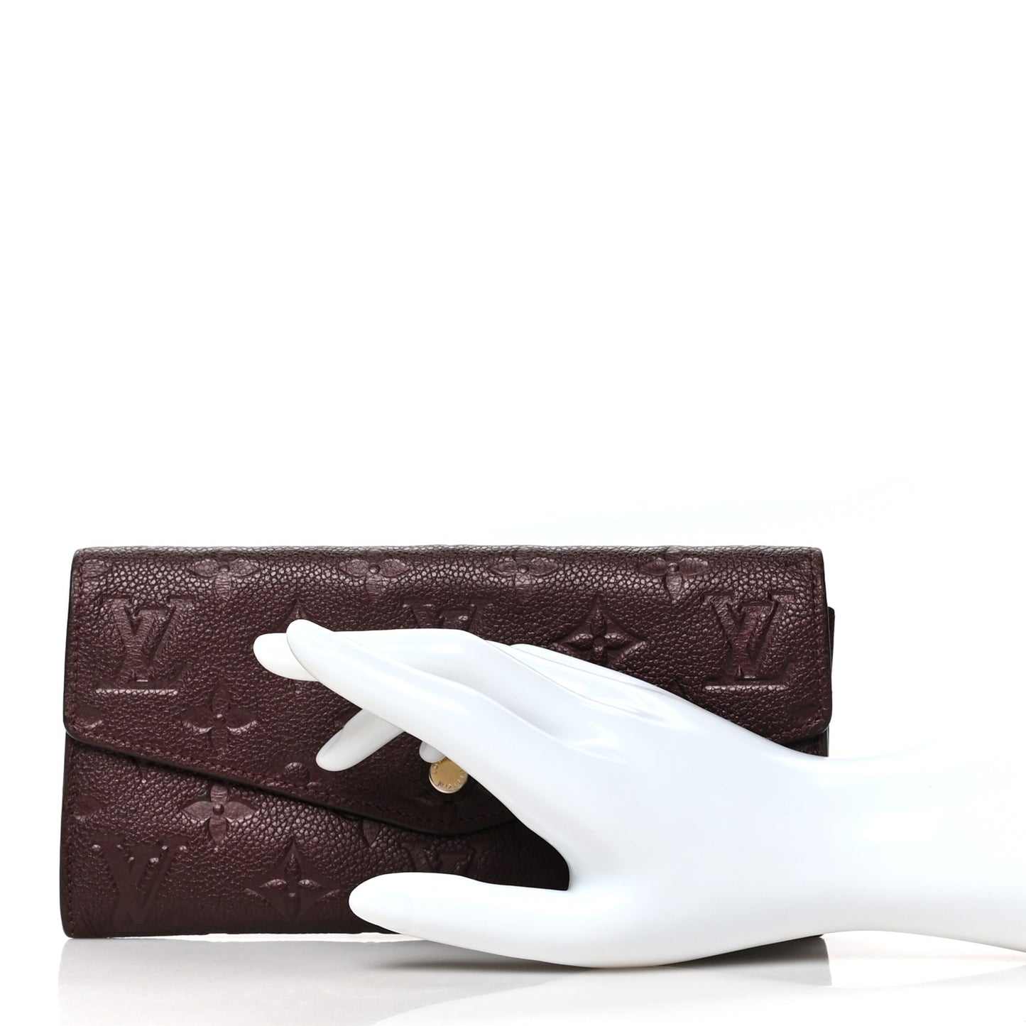 Empreinte Curieuse Wallet Aube