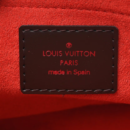 Louis Vuitton Damier Ebene Sarria Mini 6 of 8