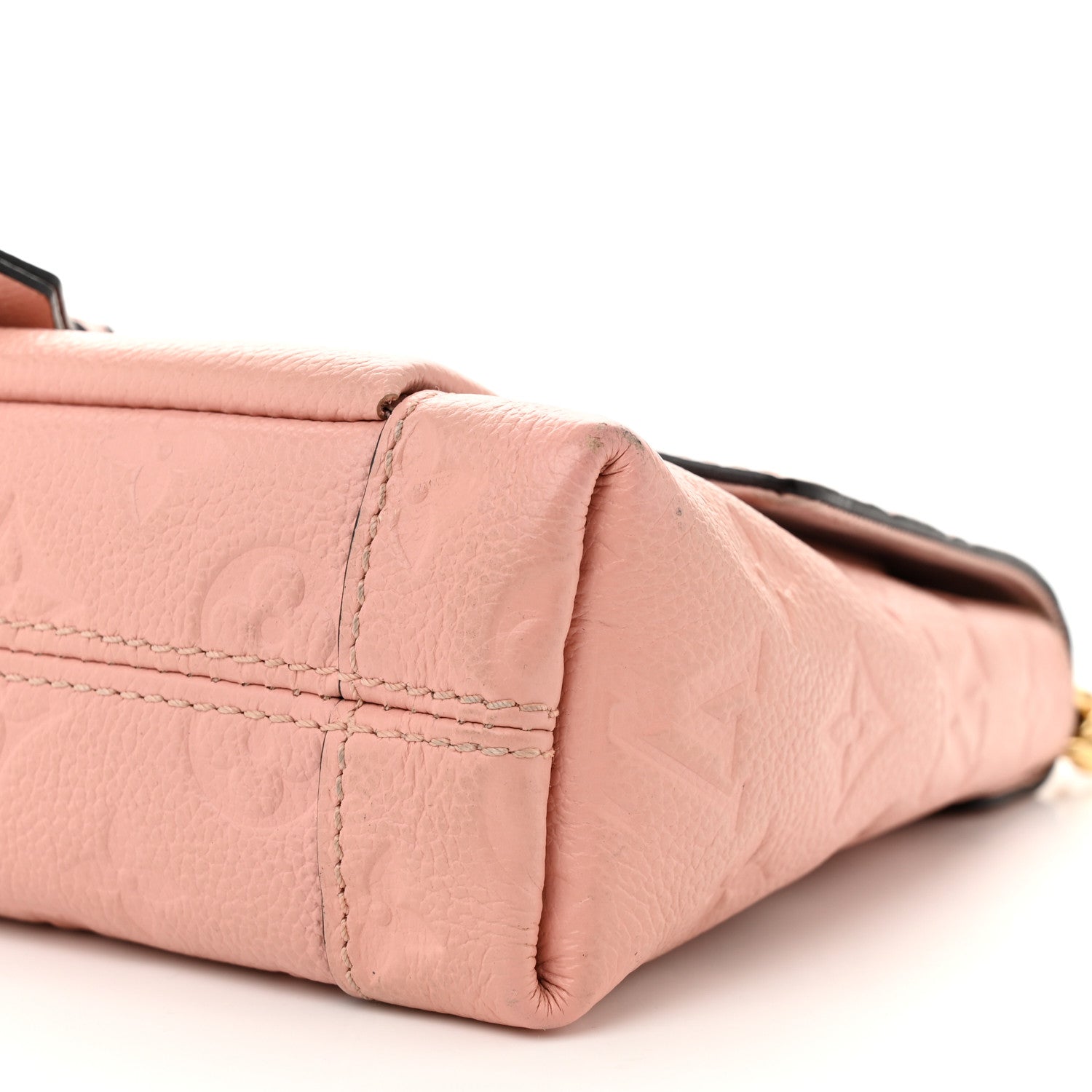 Louis Vuitton Empreinte Blanche BB Rose Poudre 9 of 9