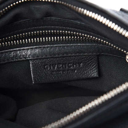 Givenchy Sugar Goatskin Mini Pandora Black 6 of 15