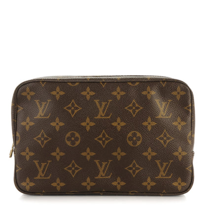 Louis Vuitton Monogram Trousse Toilette 23 1 of 9