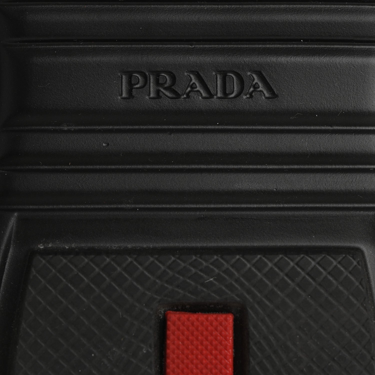 Prada Patent America's Cup Patchwork Sneakers 36 Black 8 of 12