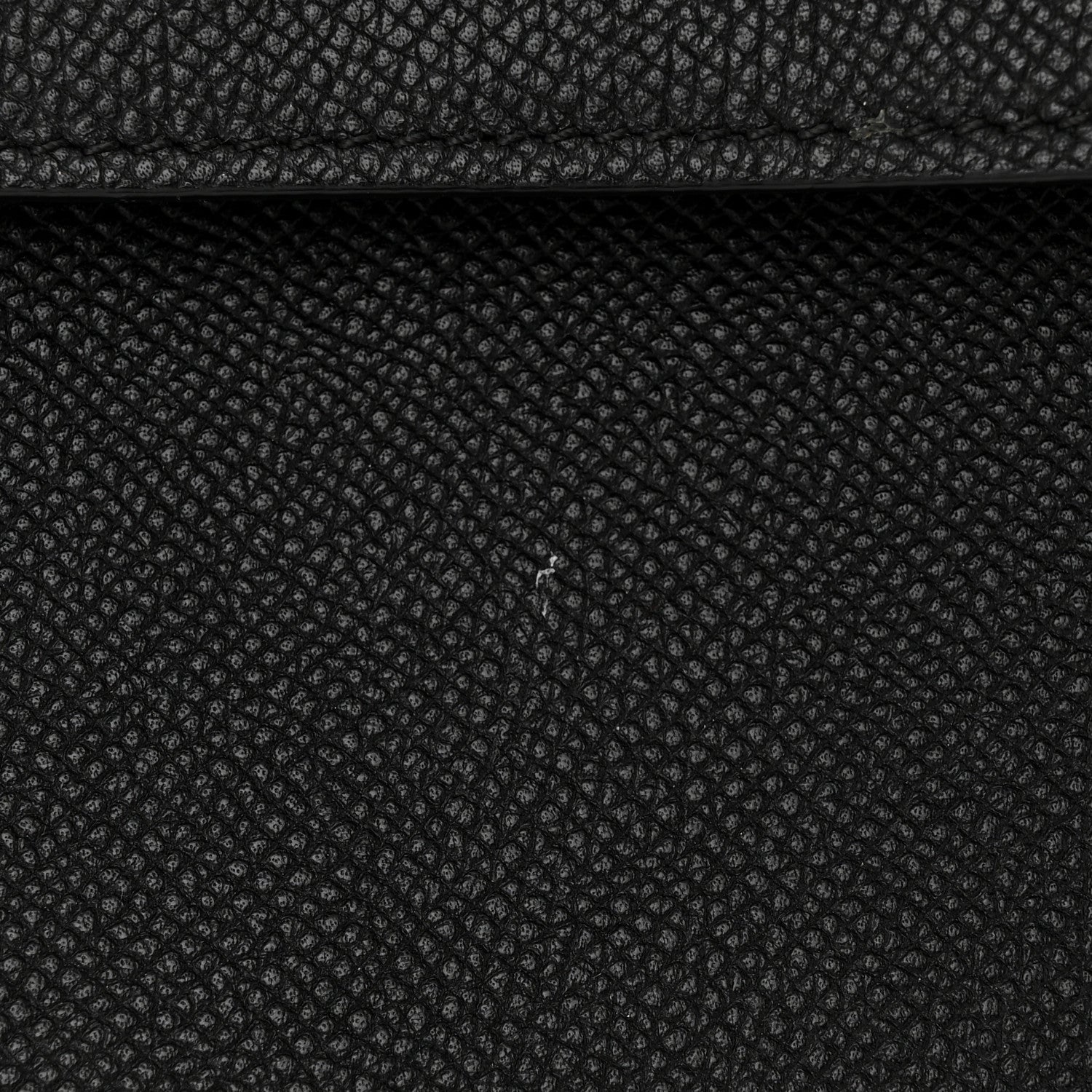 Celine Grained Calfskin Mini Belt Bag Black 12 of 12