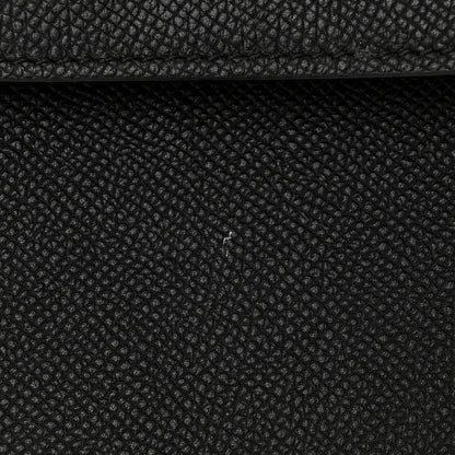 Celine Grained Calfskin Mini Belt Bag Black 12 of 12