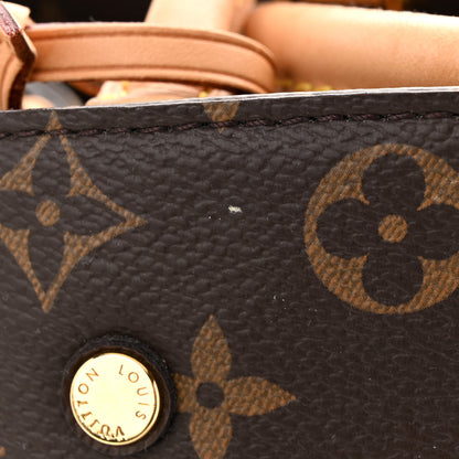 Louis Vuitton Monogram Montaigne MM 11 of 11