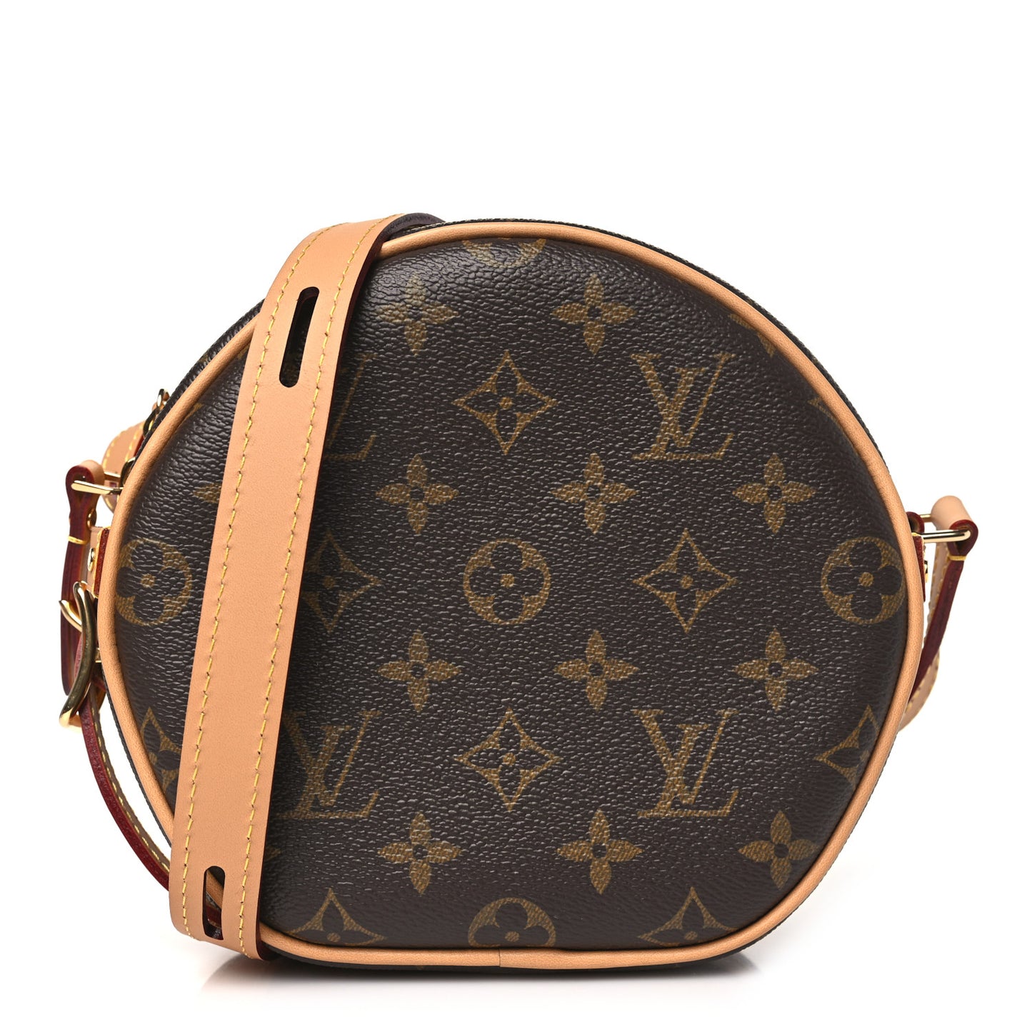 Monogram Boite Chapeau Souple PM