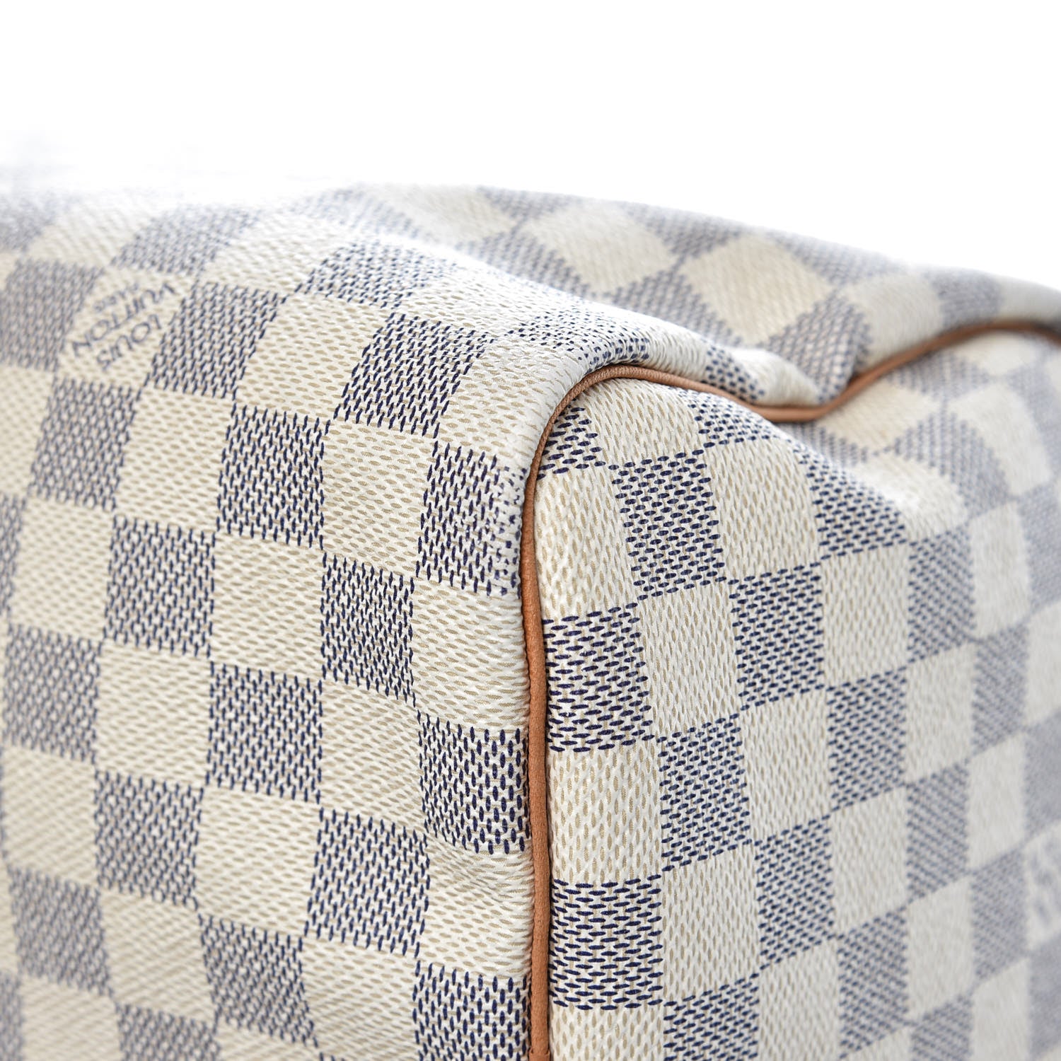 Louis Vuitton Damier Azur Speedy 30 13 of 15