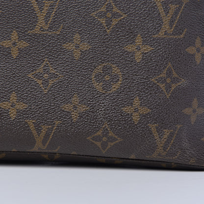 Louis Vuitton Monogram Neverfull MM 11 of 23