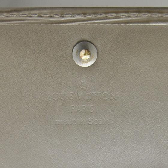 Epi Porte Tresor International Wallet Pepper