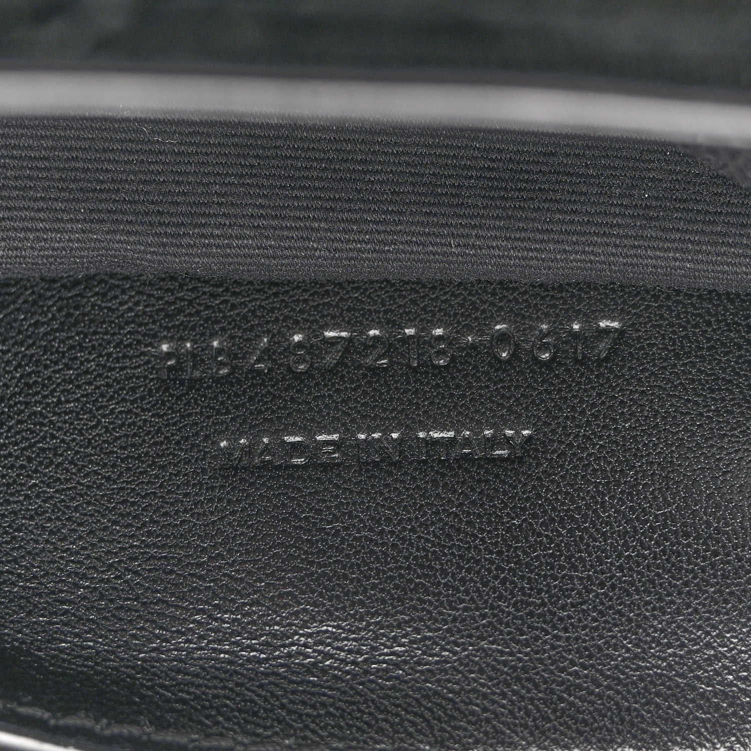 Saint Laurent Velvet Y Quilted Monogram Small Loulou Chain Satchel Black 7 of 15