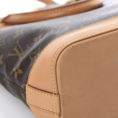 Louis Vuitton Monogram Lockit PM 12 of 16