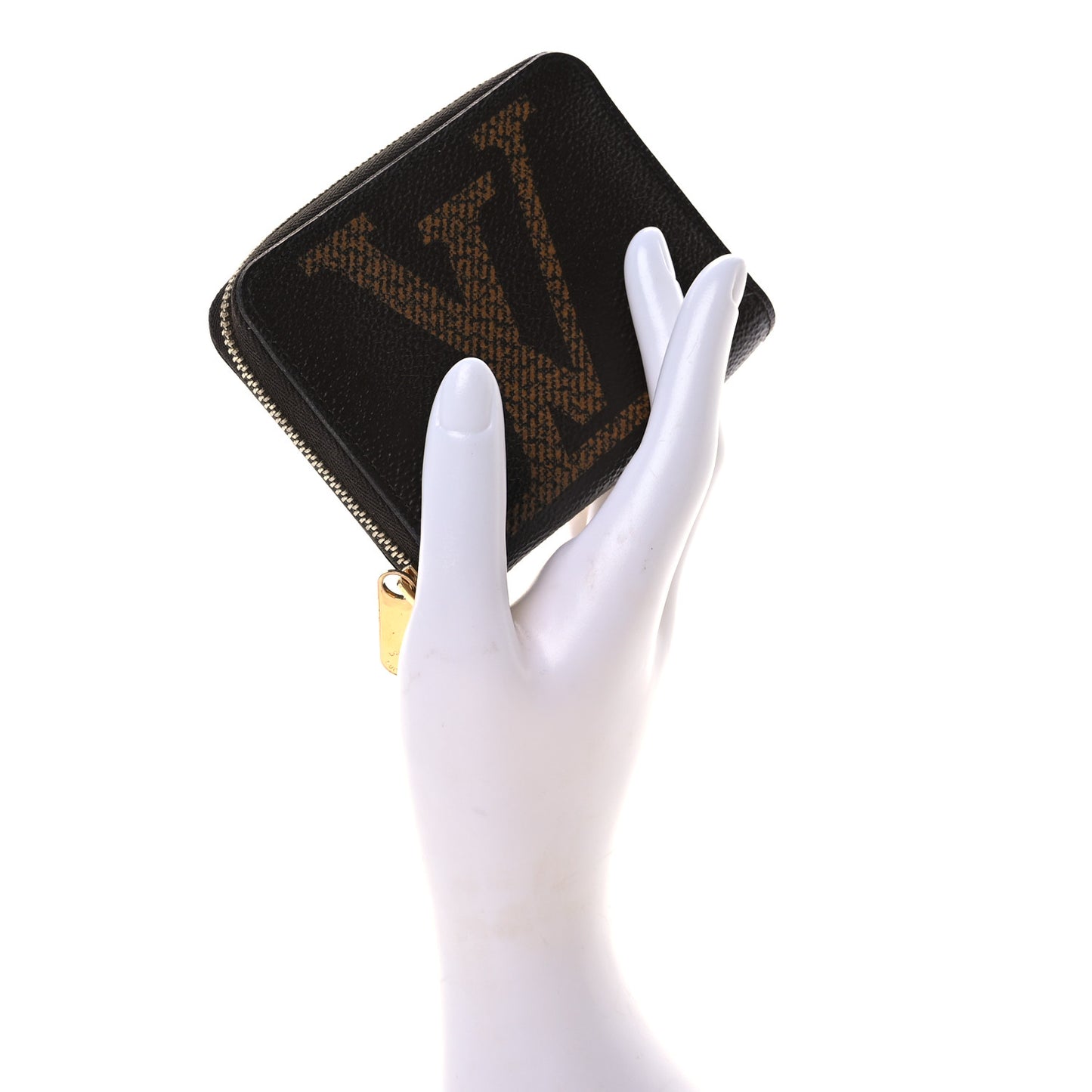 Monogram Giant Zippy Coin Purse