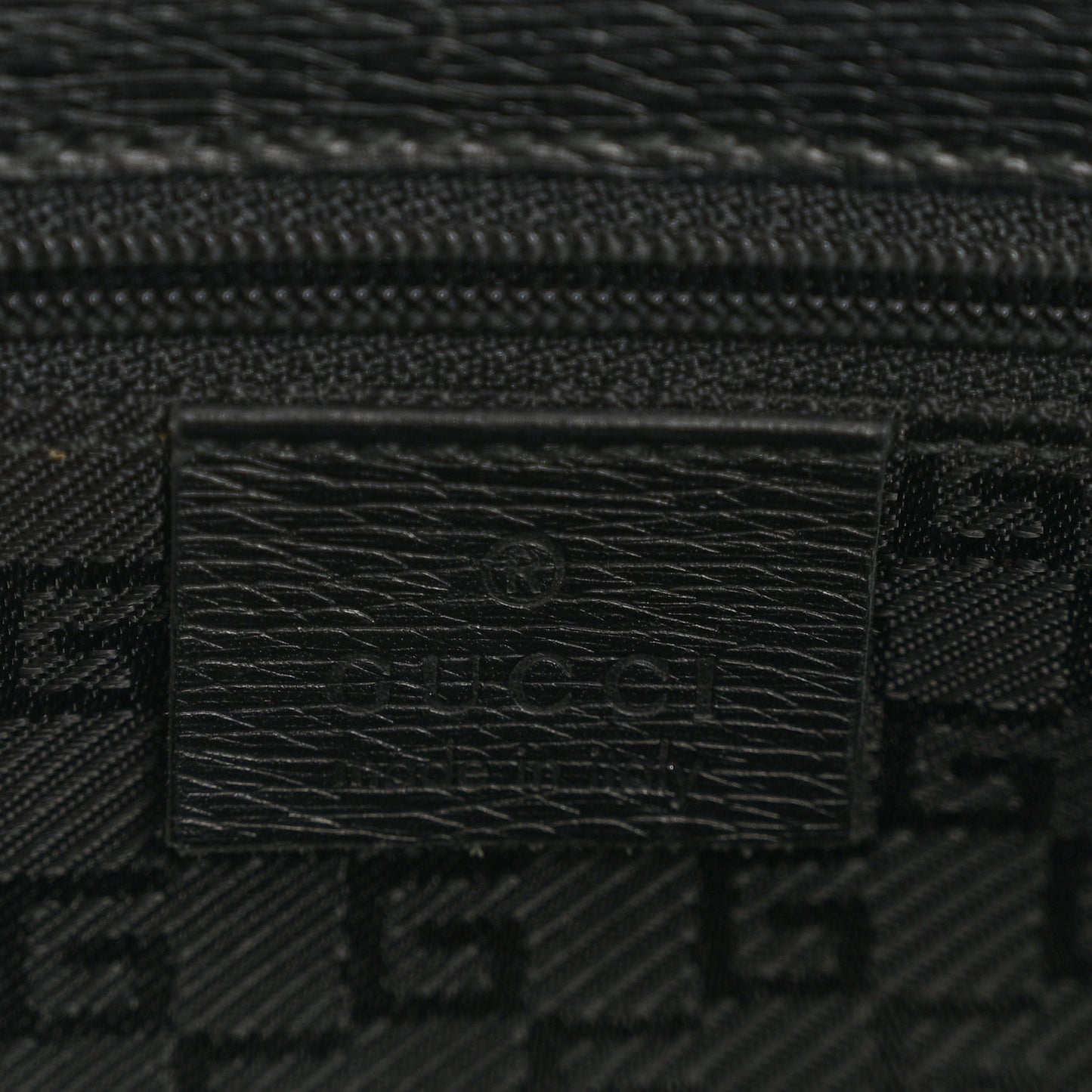 Calfskin Bardot Hobo Black