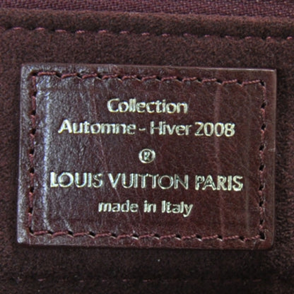 Louis Vuitton Paris Souple Wish Bourgogne 8 of 9