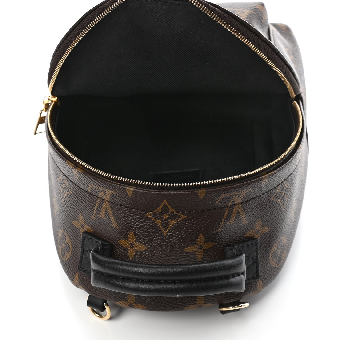 Monogram Palm Springs Backpack Mini