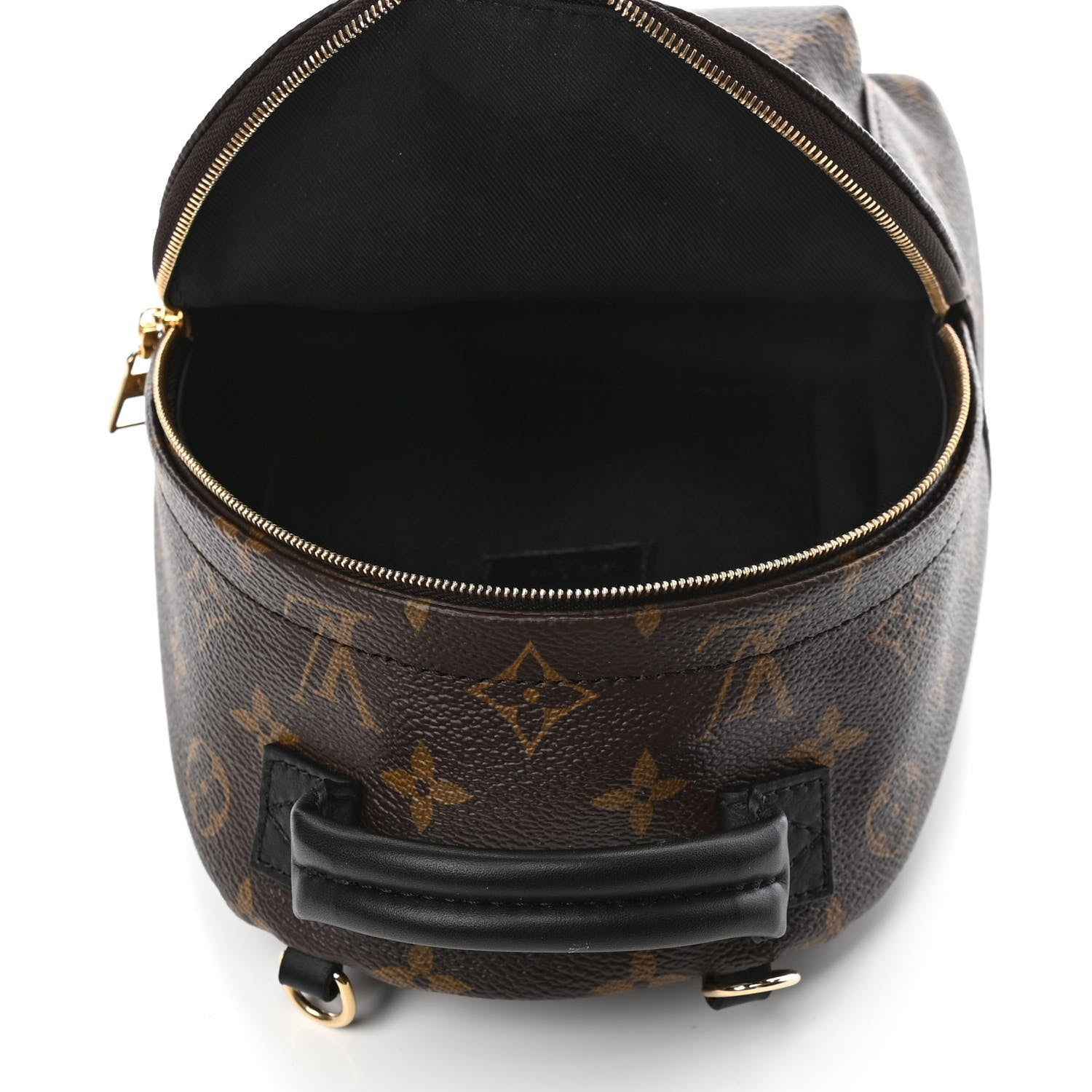 Louis Vuitton Monogram Palm Springs Backpack Mini 4 of 4