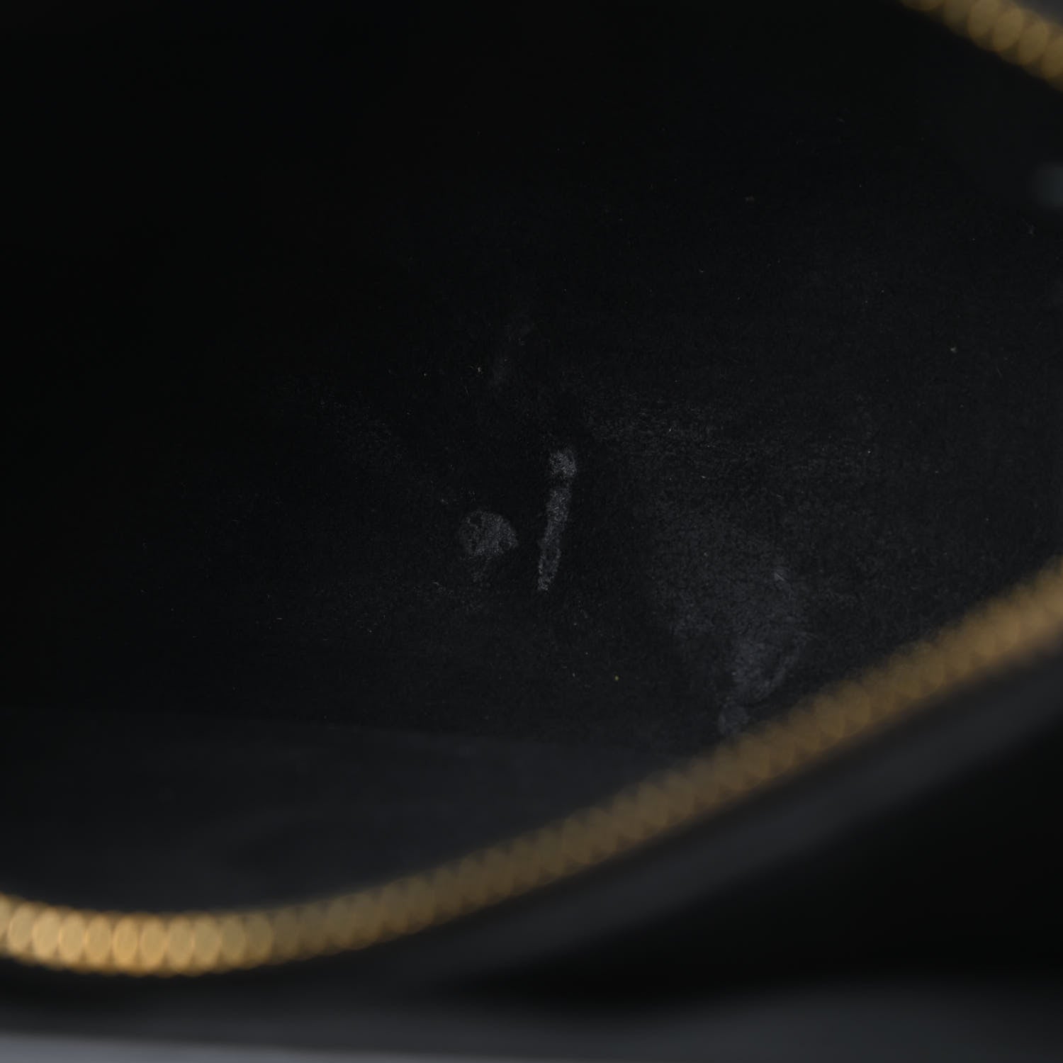 Louis Vuitton Monogram Soufflot BB Black 11 of 14