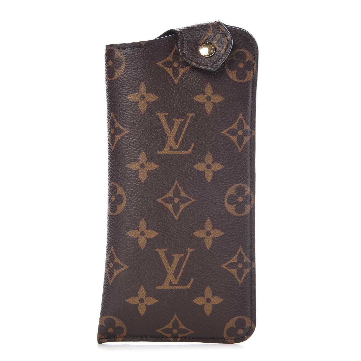 Louis Vuitton Monogram Sunglasses Case MM 1 of 8