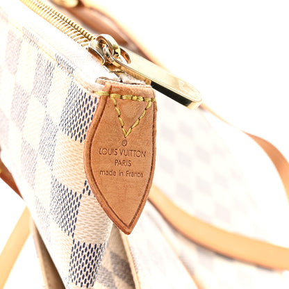 Louis Vuitton Damier Azur Totally MM 6 of 10