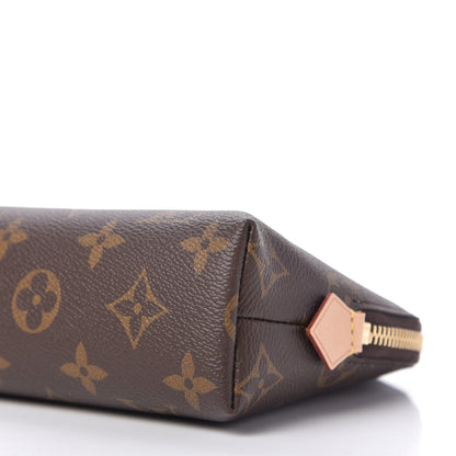 Louis Vuitton Monogram Cosmetic Pouch GM 7 of 10