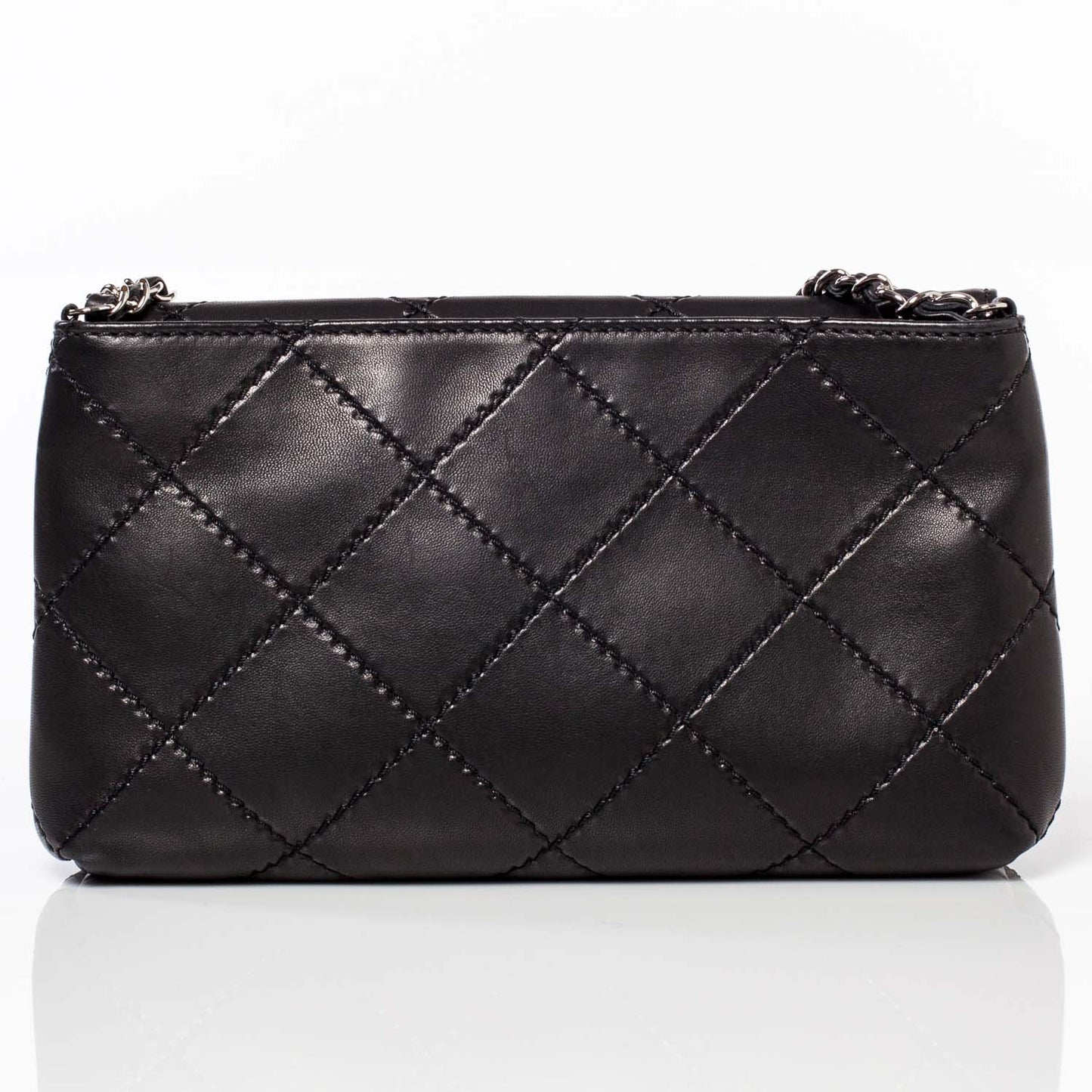 Lambskin Orient Express Flap Black