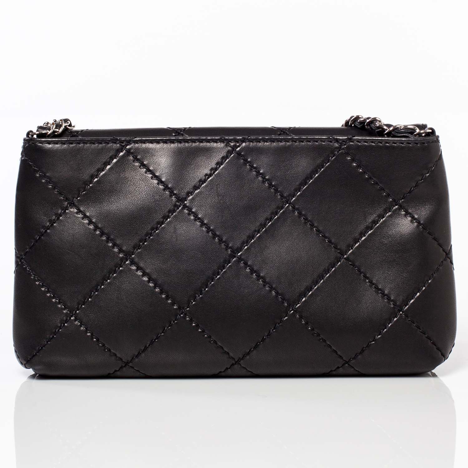 Chanel Lambskin Orient Express Flap Black 4 of 10