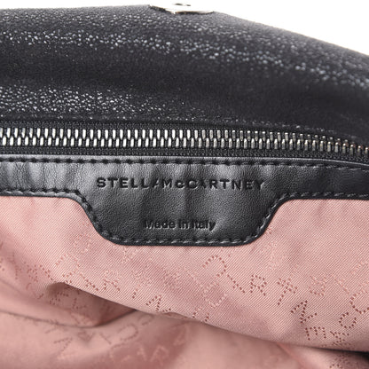 Stella McCartney Shaggy Deer Small Falabella Tote Black 5 of 10