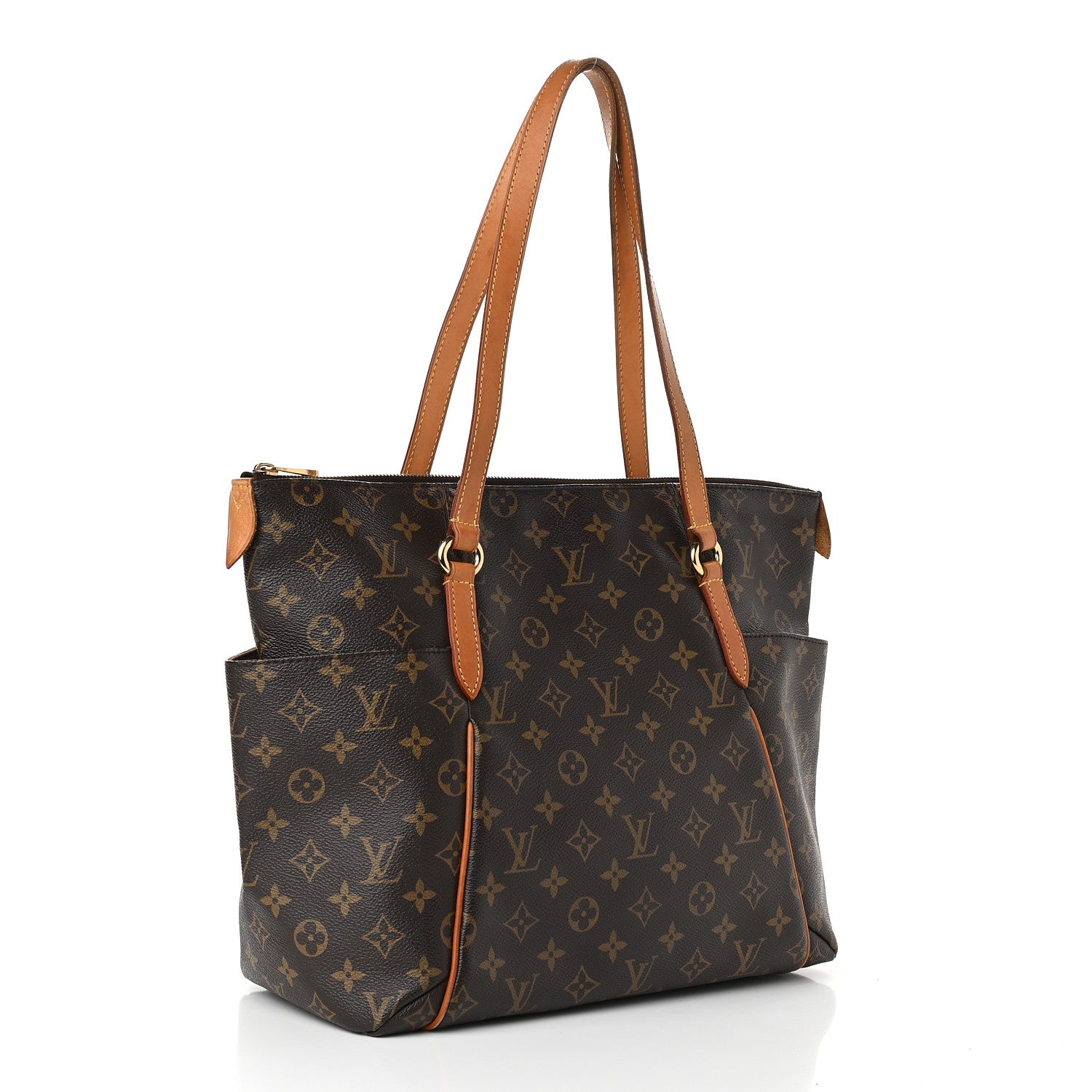 Louis Vuitton Monogram Totally MM 3 of 13