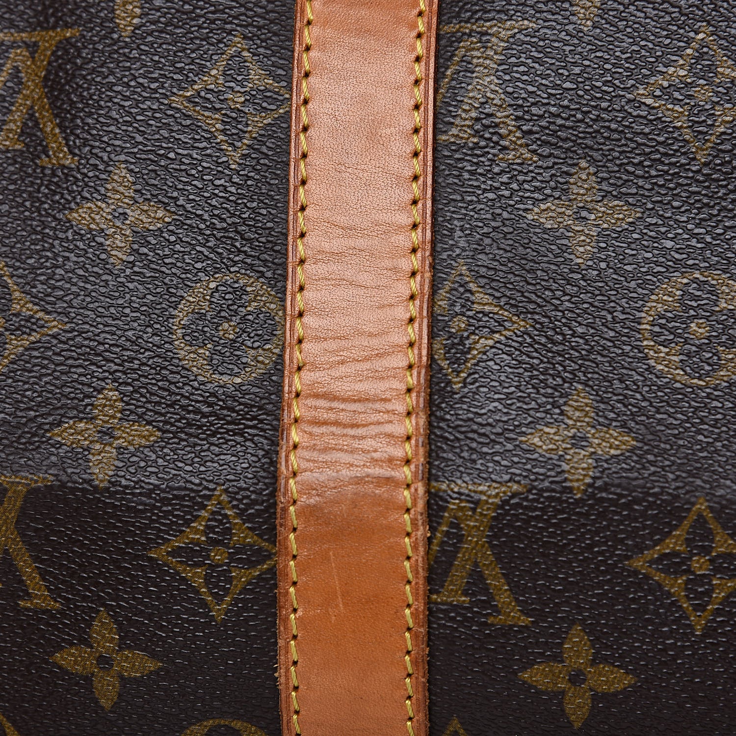 Louis Vuitton Monogram Keepall Bandouliere 45 12 of 17