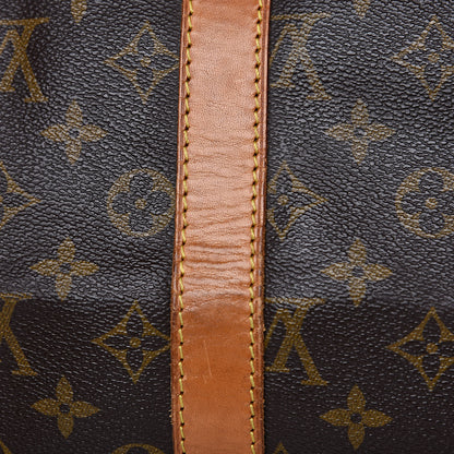 Louis Vuitton Monogram Keepall Bandouliere 45 12 of 17