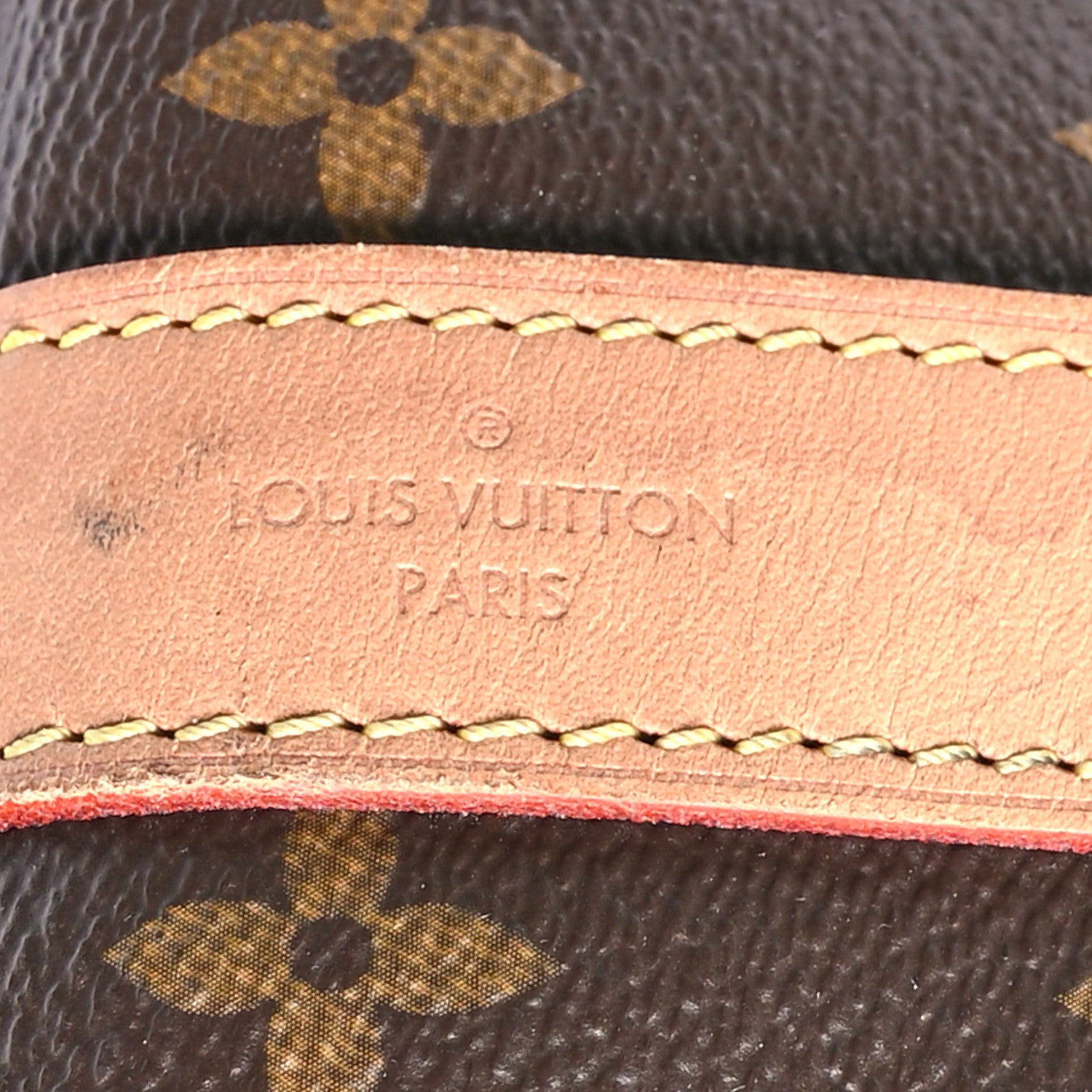 Louis Vuitton Monogram Keepall Bandouliere 45 7 of 13