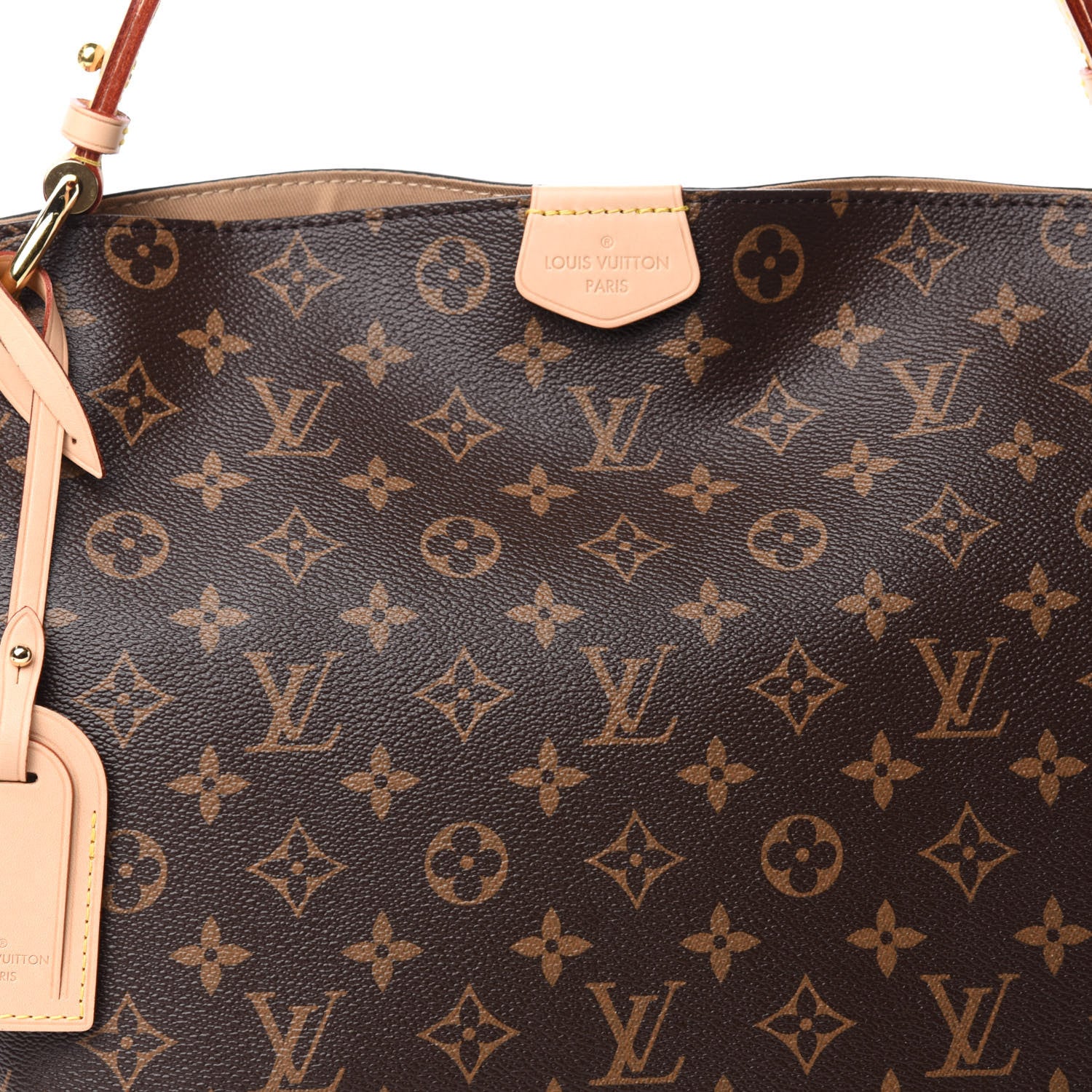 Louis Vuitton Monogram Graceful PM 9 of 10