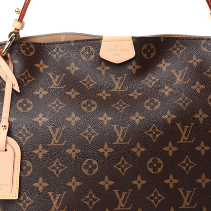 Louis Vuitton Monogram Graceful PM 9 of 10