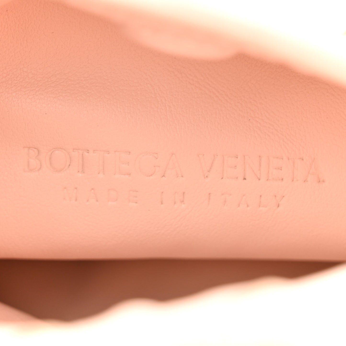 Calfskin Intrecciato Mini Hop Lotus