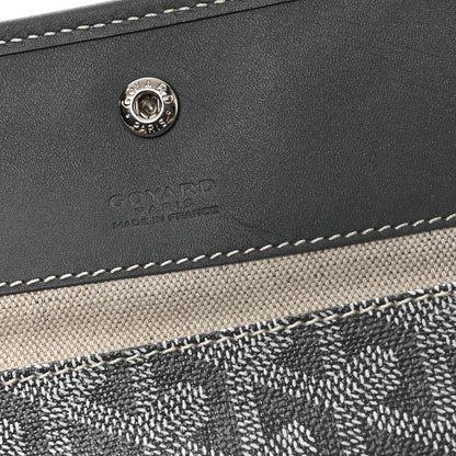 Goyard Goyardine Saint Louis GM Grey 7 of 11