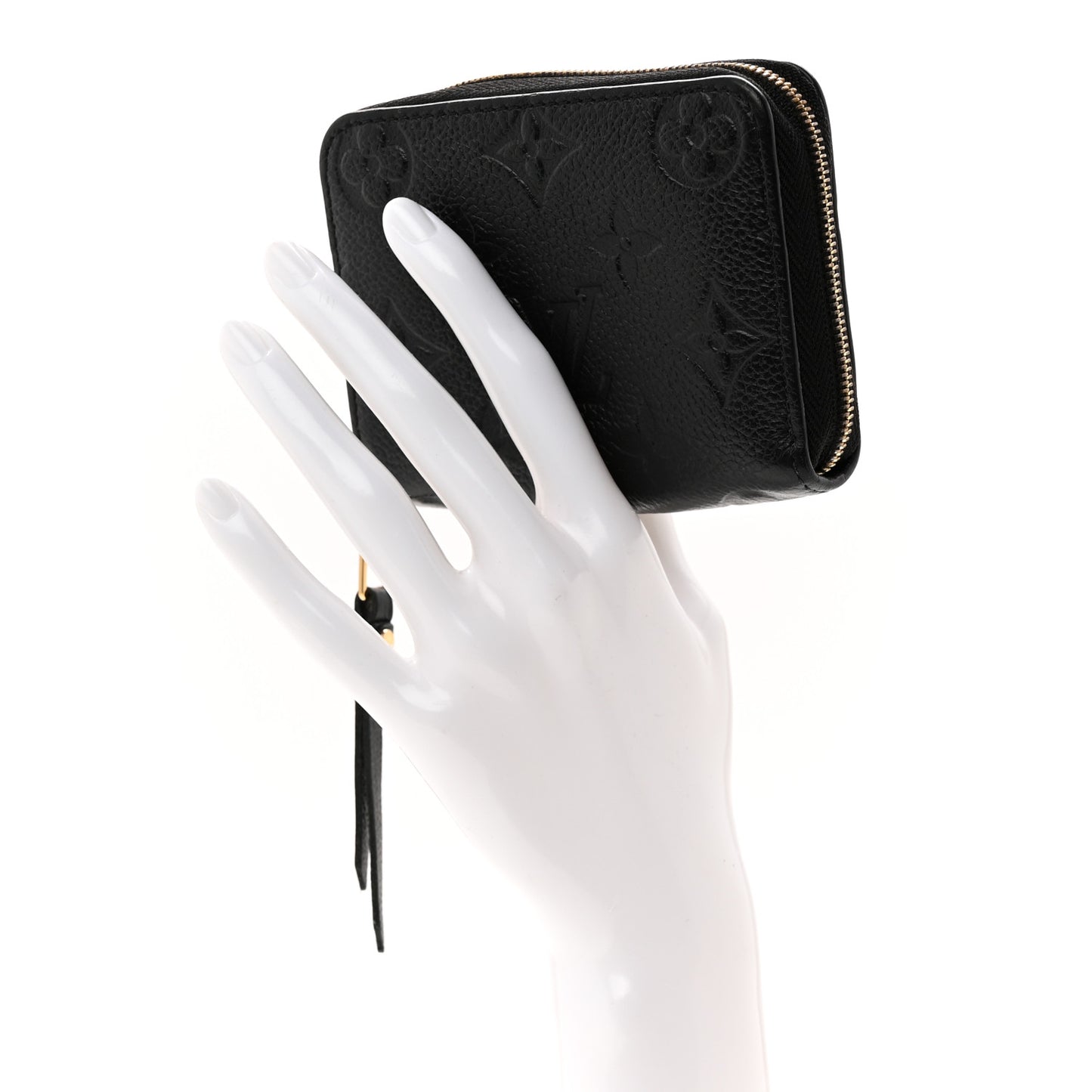 Empreinte Zippy Coin Purse Black