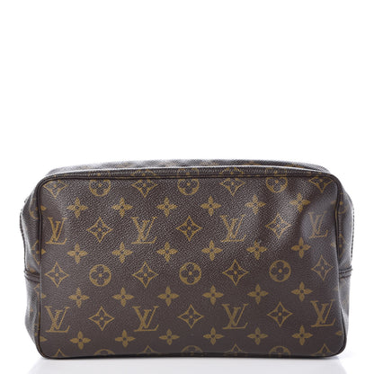 Louis Vuitton Monogram Trousse Toilette 28 1 of 10