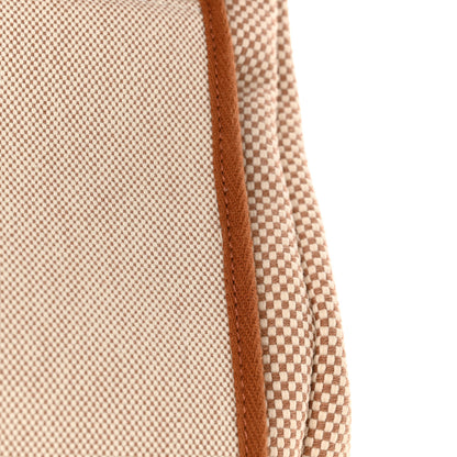 Hermes Criss Viking Vache Hunter Herbag Cabin Zip Retourne 50 Ecru Beige Naturel 15 of 17