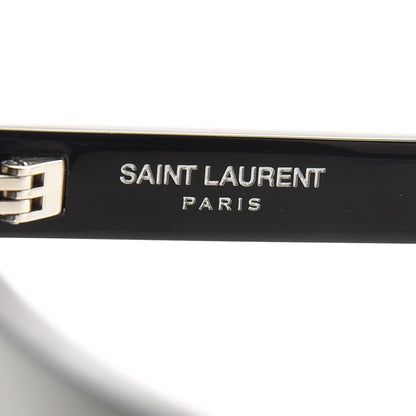 Saint Laurent SL1 Sunglasses Black 5 of 8