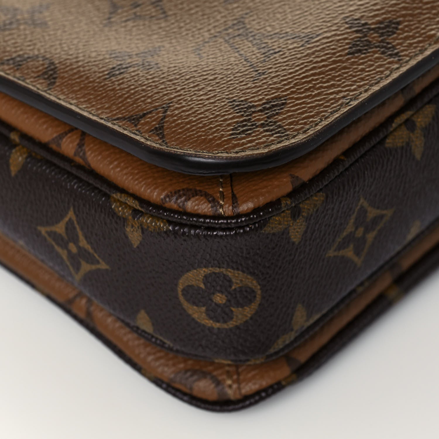 Louis Vuitton Reverse Monogram Pochette Metis 10 of 17