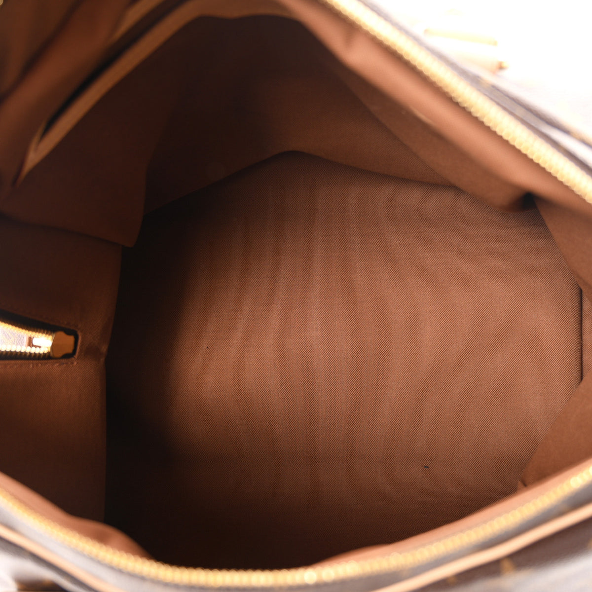 Monogram Carryall