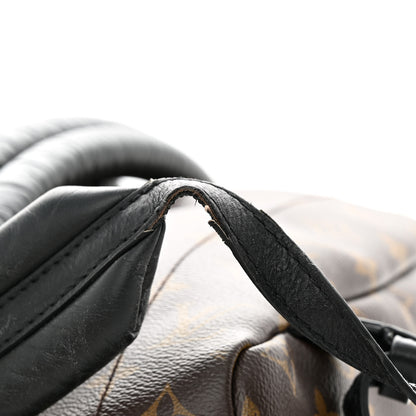 Louis Vuitton Monogram Palm Springs Backpack MM 12 of 12