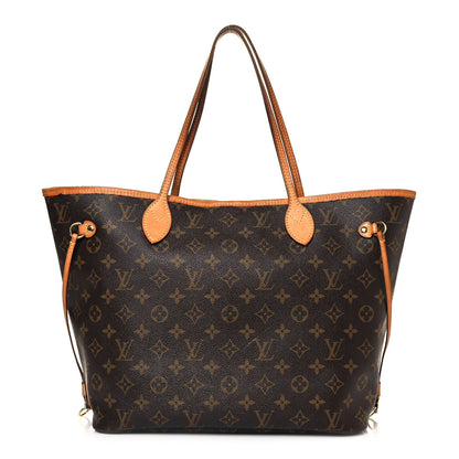 Louis Vuitton Monogram Neo Neverfull MM Pivoine 1 of 21