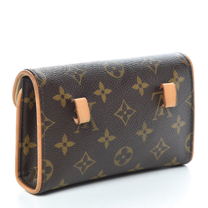 Louis Vuitton Monogram Pochette Florentine 3 of 6